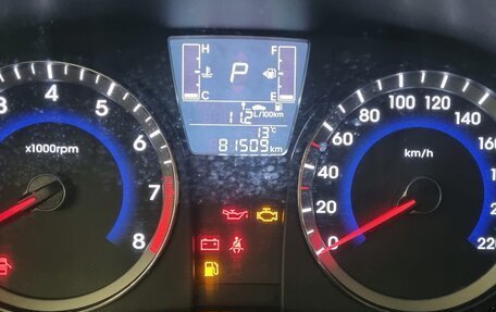 Hyundai Solaris II рестайлинг, 2014 год, 1 070 000 рублей, 8 фотография