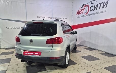 Volkswagen Tiguan I, 2011 год, 1 048 000 рублей, 7 фотография