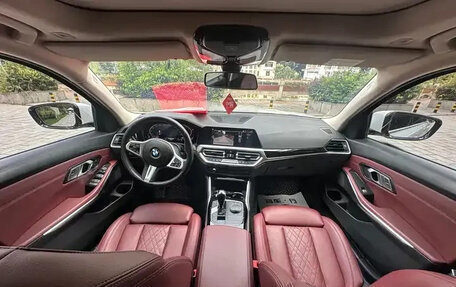 BMW 3 серия, 2022 год, 3 167 480 рублей, 2 фотография