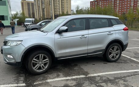Geely Atlas I, 2018 год, 1 300 000 рублей, 4 фотография
