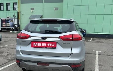 Geely Atlas I, 2018 год, 1 300 000 рублей, 3 фотография
