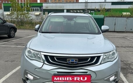 Geely Atlas I, 2018 год, 1 300 000 рублей, 2 фотография