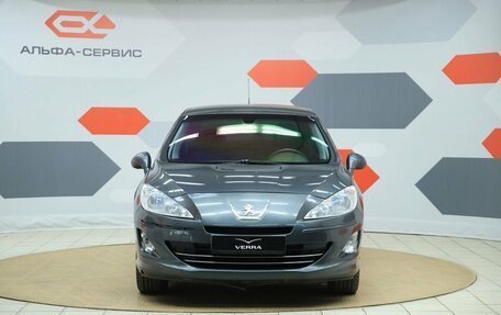Peugeot 408 I рестайлинг, 2013 год, 470 000 рублей, 2 фотография