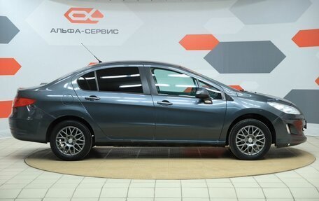 Peugeot 408 I рестайлинг, 2013 год, 470 000 рублей, 4 фотография