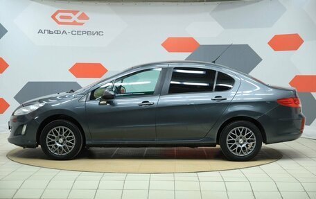 Peugeot 408 I рестайлинг, 2013 год, 470 000 рублей, 8 фотография