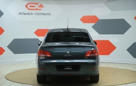 Peugeot 408 I рестайлинг, 2013 год, 470 000 рублей, 6 фотография