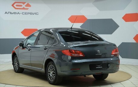 Peugeot 408 I рестайлинг, 2013 год, 470 000 рублей, 7 фотография