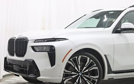 BMW X7, 2022 год, 8 853 034 рублей, 2 фотография