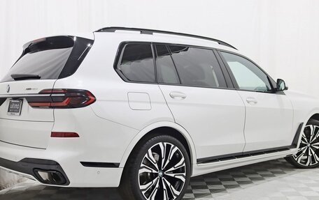 BMW X7, 2022 год, 8 853 034 рублей, 6 фотография