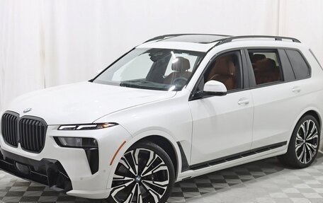 BMW X7, 2022 год, 8 853 034 рублей, 5 фотография