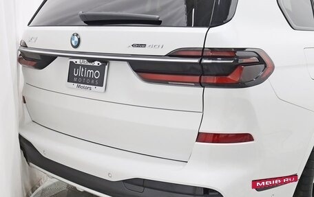 BMW X7, 2022 год, 8 853 034 рублей, 10 фотография