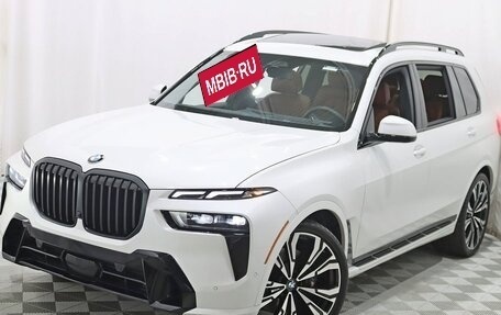 BMW X7, 2022 год, 8 853 034 рублей, 4 фотография