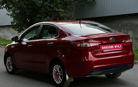 KIA Rio III рестайлинг, 2014 год, 875 000 рублей, 8 фотография