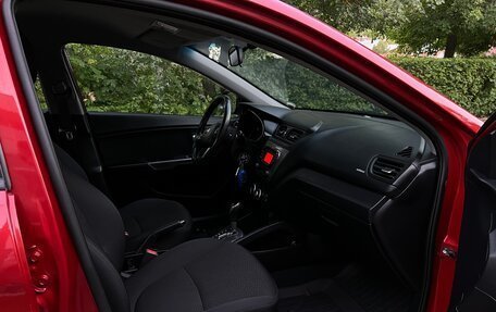 KIA Rio III рестайлинг, 2014 год, 875 000 рублей, 11 фотография