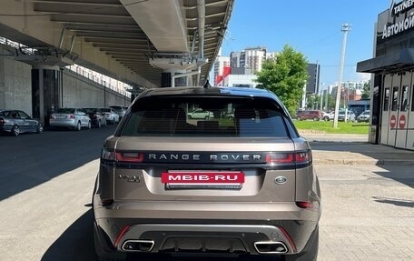 Land Rover Range Rover Velar I, 2018 год, 3 599 000 рублей, 5 фотография