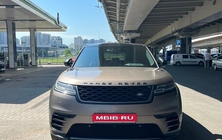 Land Rover Range Rover Velar I, 2018 год, 3 599 000 рублей, 2 фотография