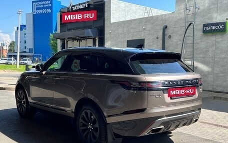 Land Rover Range Rover Velar I, 2018 год, 3 599 000 рублей, 6 фотография