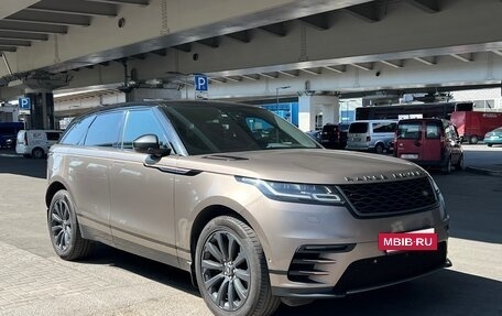 Land Rover Range Rover Velar I, 2018 год, 3 599 000 рублей, 3 фотография