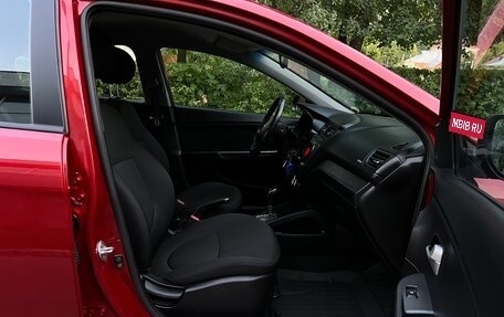 KIA Rio III рестайлинг, 2014 год, 875 000 рублей, 12 фотография