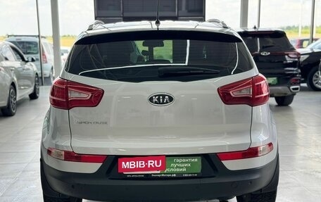 KIA Sportage III, 2010 год, 1 250 000 рублей, 5 фотография