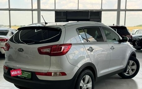 KIA Sportage III, 2010 год, 1 250 000 рублей, 6 фотография