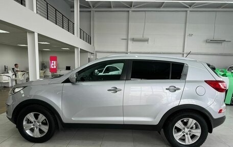 KIA Sportage III, 2010 год, 1 250 000 рублей, 7 фотография