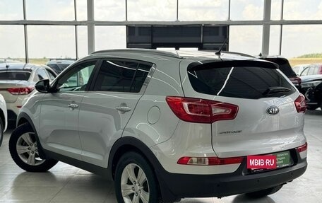 KIA Sportage III, 2010 год, 1 250 000 рублей, 4 фотография