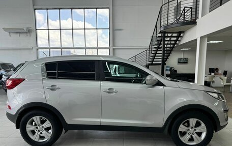 KIA Sportage III, 2010 год, 1 250 000 рублей, 8 фотография