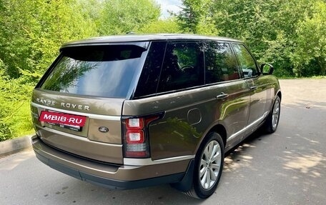 Land Rover Range Rover IV рестайлинг, 2013 год, 2 850 000 рублей, 4 фотография