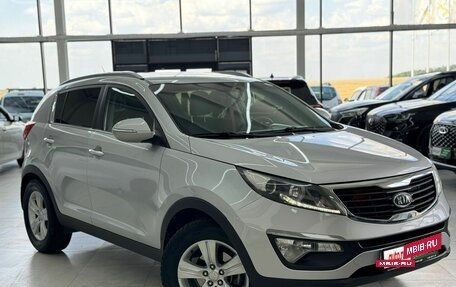 KIA Sportage III, 2010 год, 1 250 000 рублей, 3 фотография