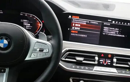 BMW X5, 2022 год, 7 904 800 рублей, 7 фотография