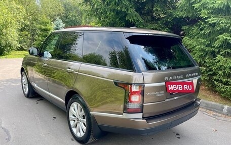 Land Rover Range Rover IV рестайлинг, 2013 год, 2 850 000 рублей, 6 фотография
