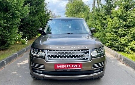 Land Rover Range Rover IV рестайлинг, 2013 год, 2 850 000 рублей, 3 фотография