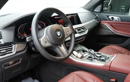 BMW X5, 2022 год, 7 904 800 рублей, 8 фотография