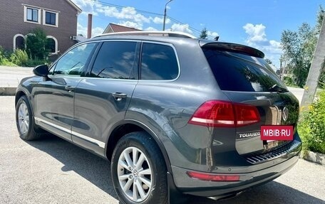 Volkswagen Touareg III, 2013 год, 2 000 000 рублей, 5 фотография