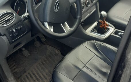 Ford Focus II рестайлинг, 2008 год, 560 000 рублей, 9 фотография