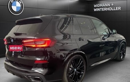 BMW X5, 2022 год, 8 700 000 рублей, 4 фотография