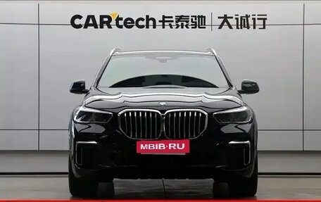 BMW X5, 2022 год, 7 904 800 рублей, 10 фотография