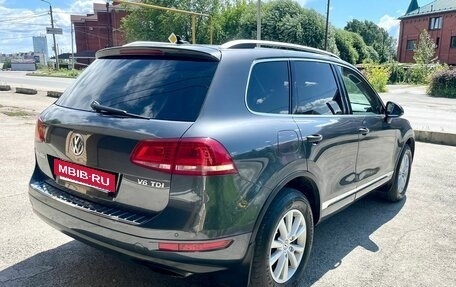 Volkswagen Touareg III, 2013 год, 2 000 000 рублей, 6 фотография