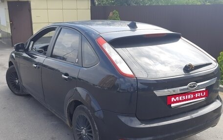 Ford Focus II рестайлинг, 2008 год, 560 000 рублей, 6 фотография