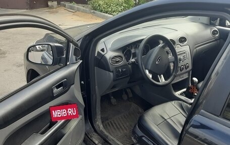 Ford Focus II рестайлинг, 2008 год, 560 000 рублей, 8 фотография