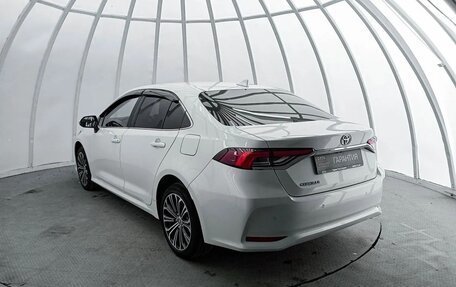 Toyota Corolla, 2021 год, 3 200 000 рублей, 8 фотография