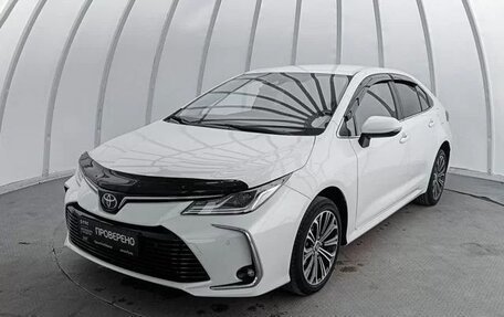 Toyota Corolla, 2021 год, 3 200 000 рублей, 2 фотография