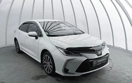 Toyota Corolla, 2021 год, 3 200 000 рублей, 3 фотография