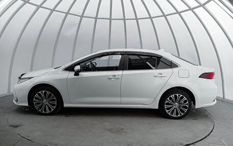 Toyota Corolla, 2021 год, 3 200 000 рублей, 4 фотография