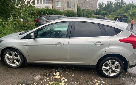 Ford Focus III, 2011 год, 700 000 рублей, 2 фотография