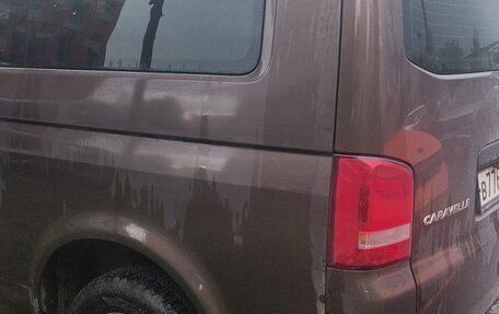 Volkswagen Caravelle T5, 2011 год, 1 480 000 рублей, 6 фотография