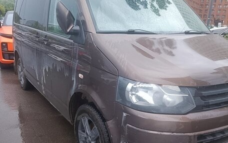 Volkswagen Caravelle T5, 2011 год, 1 480 000 рублей, 5 фотография