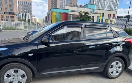 Hyundai Creta I рестайлинг, 2018 год, 1 700 000 рублей, 2 фотография