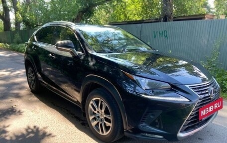 Lexus NX I, 2021 год, 3 980 000 рублей, 3 фотография